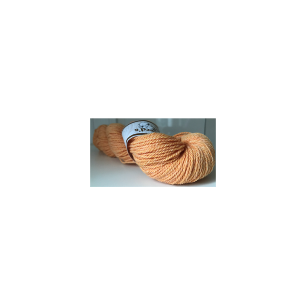 Shepherd's Worsted farge CANTALOUPE